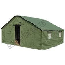 ARMY TENT – TENT MANUFACTURER, SWISS COTTAGE TENT
